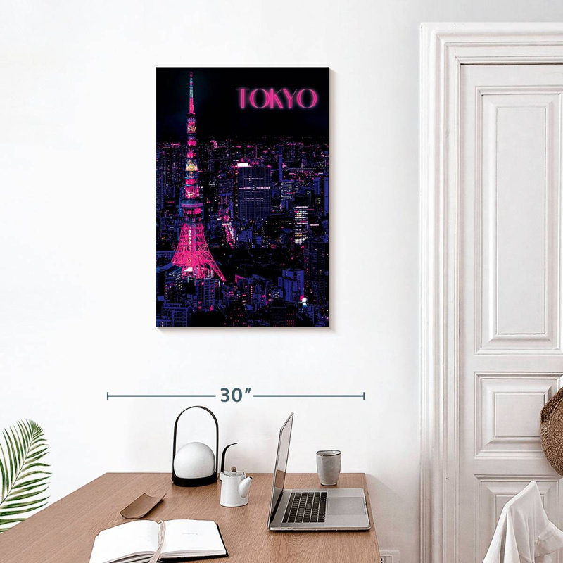 Neon Sirci Sirci, H 30 po x l 20 po