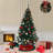 Artificial Spruce Christmas Tree-1662619398