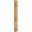 TimberCraft 5 3/8 "planches jointes à panneaux n-batten, cèdre rouge de l'Ouest (par paire)-36421054-36421019