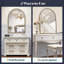 Miroir mural Arch-424646014
