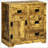 Alivya Rustic Kitchen Cabinet, Storage Cabinet, Sideboard Buffet With 4 Drawers And One Cupboard For Kitchen, Dining Room, Living Room-907922066
