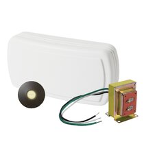 Kit de sonnette sans fil, bouton sans fil sonnette pour personnes âgées  appelant sourd avec 7 types de tons de couleur de lampe flash porte sans  fil