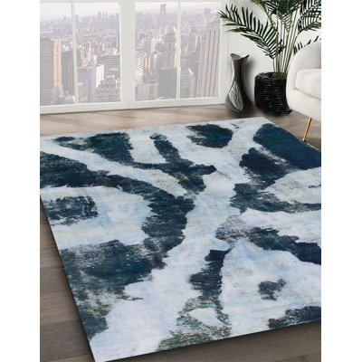 Abstract Indoor Rug