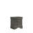 2-Drawer Night Stand Made With Wood-765672635