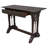 Rose Valley Gothic Revival Console Table