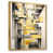 Gold Floater Frame