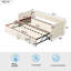 Daybed with Trundle Bed-1468188148