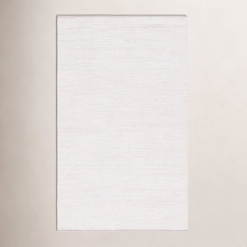 Garret Flatweave Indoor / Outdoor Rug, Rectangle 4' x 6'