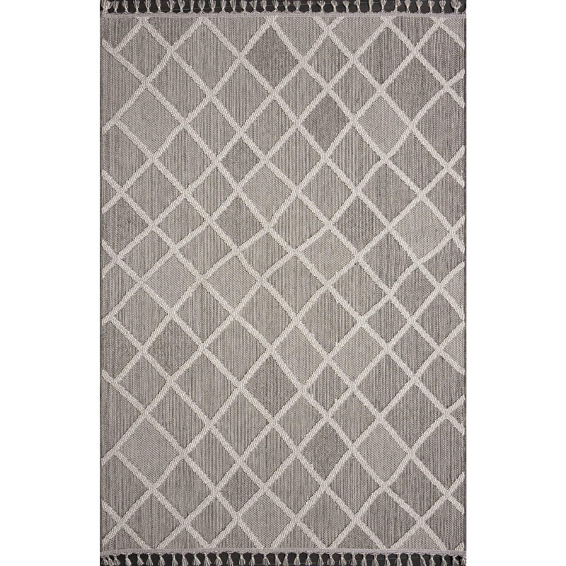 Ahisha Area Rug, Rectangle 80 x 150cm