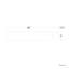 1-Light Dimmable LED White Bath Bar