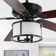 52'' Ceiling Fan with Light Kit