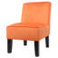 Fauteuil de chambre en polyester Bajraktari