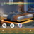 King Floating Bed Frame with LED Lights-752383235
