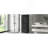Tall Storage Cabinet With Two Drawers For Bathroom/Office-1465761009