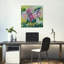 Art contemporain contemporain abstrait-2052531562