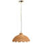 1 - Light Natural Pendant