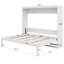 Lit escamotable peu encombrant-400882696-400882697