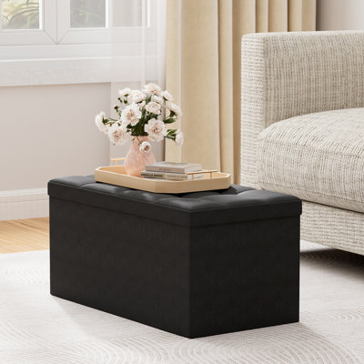 76.5cm Wide Standard Ottoman
