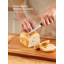 J-XIN Trading Co., Limited 11.5cm Serrated Tomato Knife