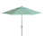 Sunbrella® à rayures vertes sélectionné