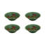 Strawberry Earthenware Dessert Bowl