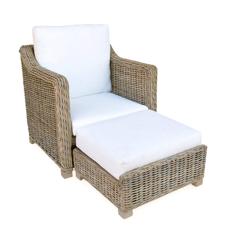 FAUTEUIL EN CAVALIER