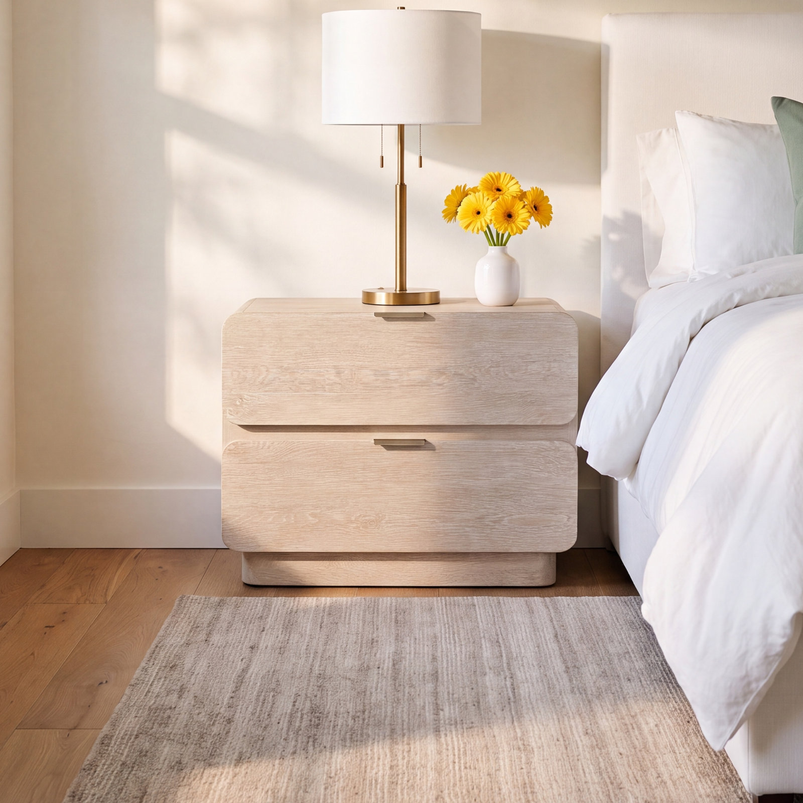 Antibes 2 - Drawer Nightstand