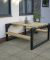 Wood Outdoor Bench