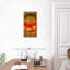 Plaque murale Fresh Radis-1900063862