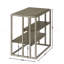 Table de chevet Padena