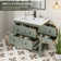 30" Single Bathroom Vanity Base Only, 2 Smooth Drawers, Sink not Included