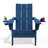 Wolak Folding Adirondack Chair with Cup Holder-265647086