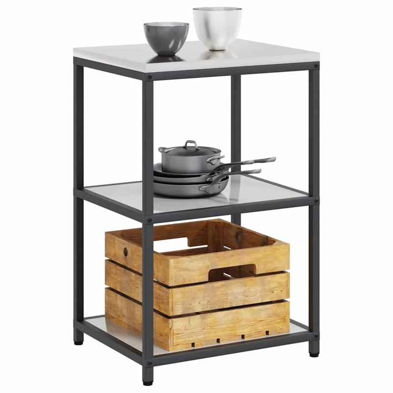 Kitchen Cabinet Set, 92cm H x 60cm W x 50cm D