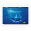 « ocean world », art sur toile-31980630