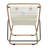 2-Pieces Rattan-Wrapped Patio Chair with Adjustable Backrest-1153813268