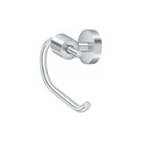 Deltana BBS2001-26 Sobe Series "C" Shaped Swinging Toilet Paper Holder Single Post Chrome