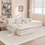 Fauteuil-lit rembourré Chaise longue-489547255