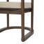 Chaise avec accoudoirs Leoric-133533939