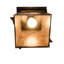 Rustic Lodge 1 - Light Outdoor Wall Lantern