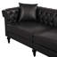 Canapé modulaire en L de luxe avec garniture cloutée Chesterfield-749927784