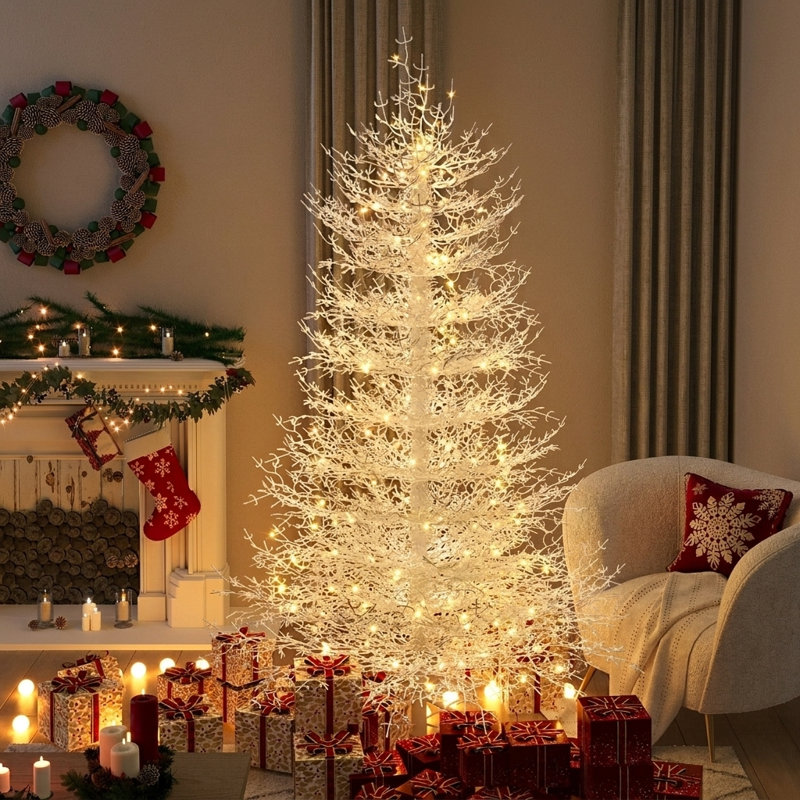 72 H Christmas Tree