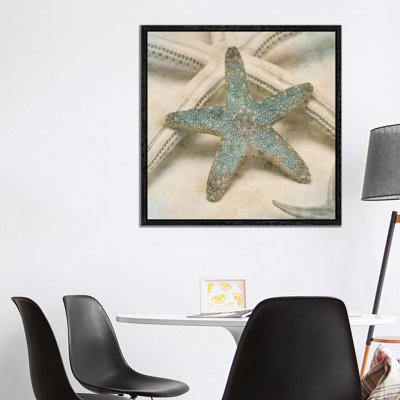 John Seba - Print on Canvas