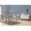 Stephen Chevron Wool Hand Woven Area Rug-22415879
