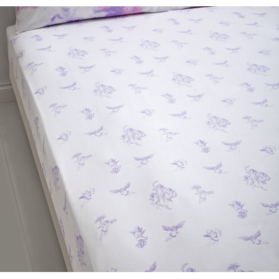 Sassy B Cotton Blend Fitted Sheet