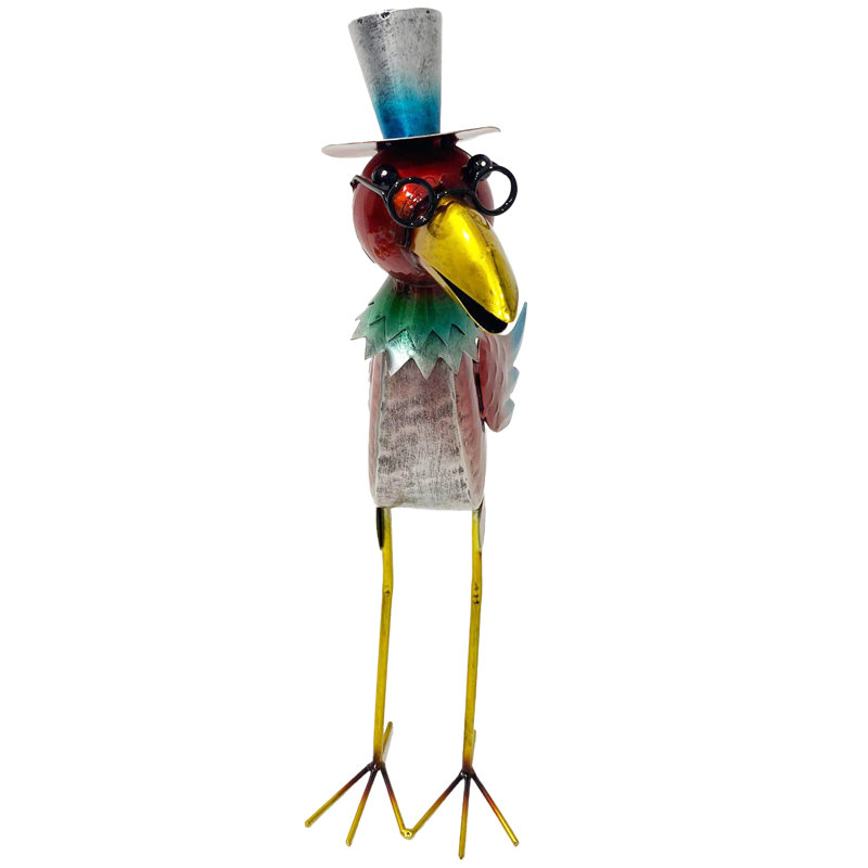 18 po Mr Bird