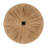 Parasol 1-Light Small Pendant, Natural-135984244