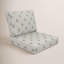 Coussin de siège / dossier pour chaise longue à motif floral Amala Sunbrella®-500220346