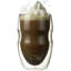 Verres à café et à double paroi Serafino-66127885-66919420
