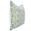 Housse de coussin en coton à imprimé fleuri double Fab Fabine - Karwacauth-121094642