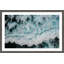 White Expanse by Hassan Ishan - Single Picture Frame Print-415616523